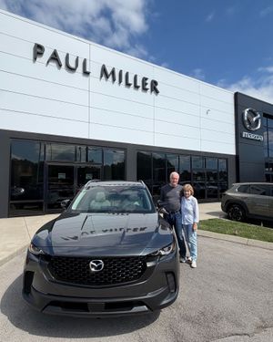 Image post by @paulmillermazdalex on Instagram