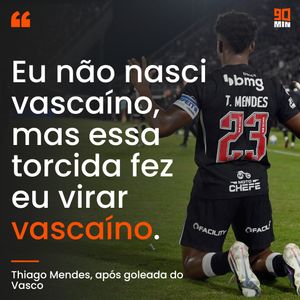 Image post by @90minbrasil on Instagram