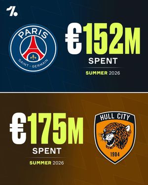 Video post by @onefootball on TikTok