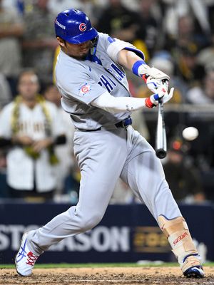 Image post by @mlbjapan on Instagram