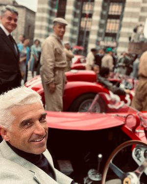 Image post by @patrickdempsey on Instagram