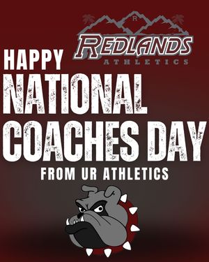 Image post by @redlands_bulldogs on Instagram
