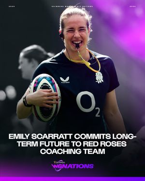 Image post by @womenssixnations on Instagram