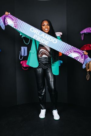 Image post by @ORLPride on Twitter