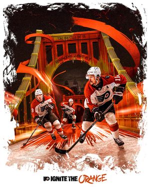 Image post by @philadelphiaflyers on Instagram