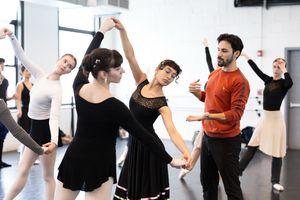 Image post by @joffreyschool on Instagram