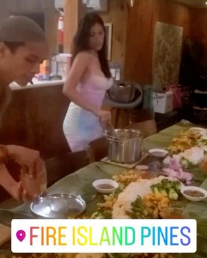 Image post by @geenarocero on Instagram