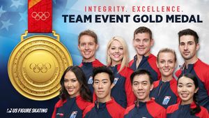 Image post by @USFigureSkating on Twitter