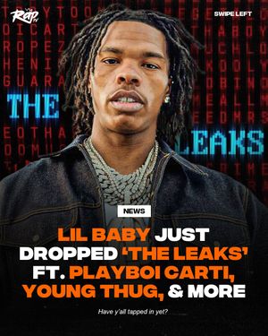 Image post by @rap on Instagram