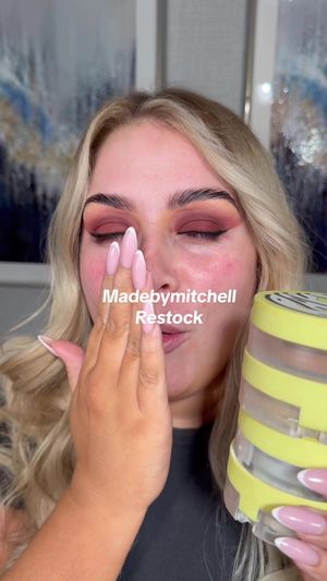 Video post by @beckymorganmakeup on TikTok
