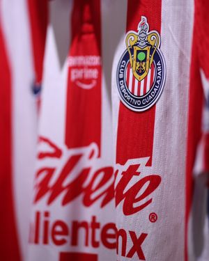 Image post by @chivas on Instagram