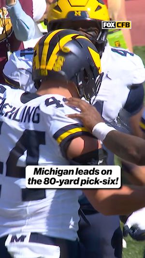 Video post by @CFBonFOX on Facebook