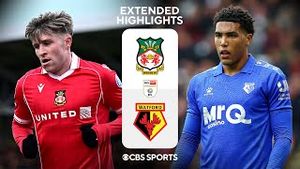 Video post by @cbssportsgolazo on YouTube