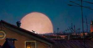 Image post by @pixar on Instagram