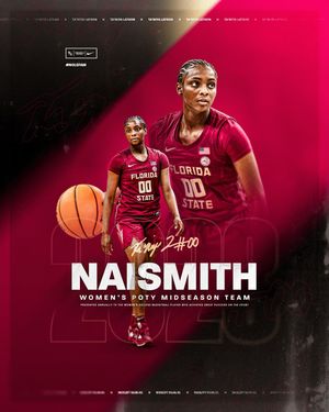 Image post by @fsuwbb on Instagram