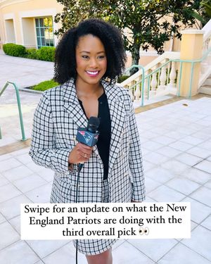 Image post by @imtamarabrown on Instagram