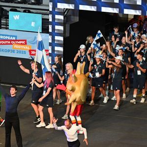 Image post by @olympicteamfinland on Instagram