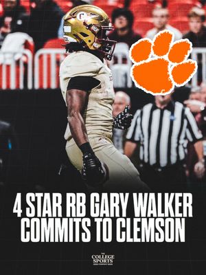 Image post by @thecollegesportsco on Instagram
