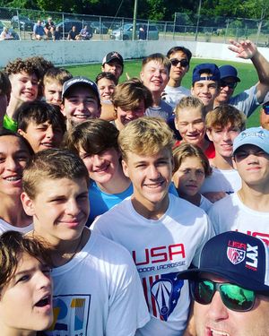 Image post by @usindoorlacrosse on Instagram