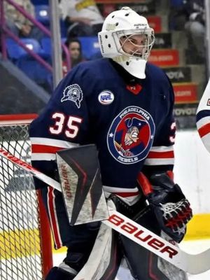 Image post by @bosak_goaltending on Instagram