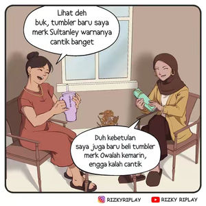 Image post by @rizkyriplay on TikTok