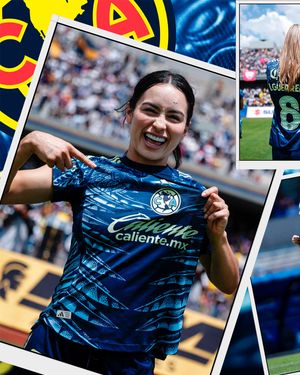 Image post by @americafemenil on Instagram