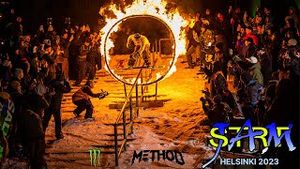 Video post by @monsterenergy on YouTube