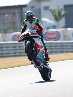 Image post by @worldsbk on Instagram