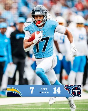 Image post by @Titans on Twitter