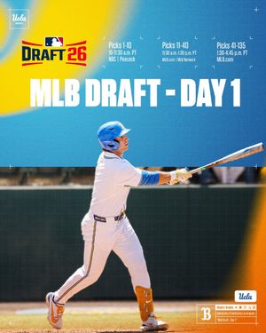 Image post by @uclabruinsbaseball on Instagram