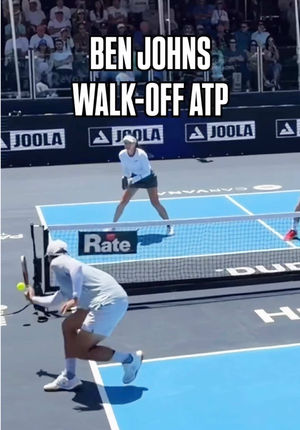 Video post by @thekitchenpickleball on TikTok