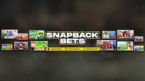 Video post by @snapbackbets on YouTube