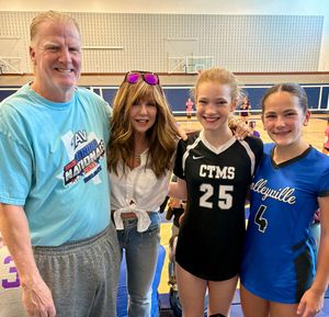 Image post by @tavvolleyball on Instagram
