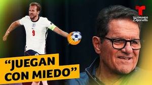 Video post by @deportes on YouTube