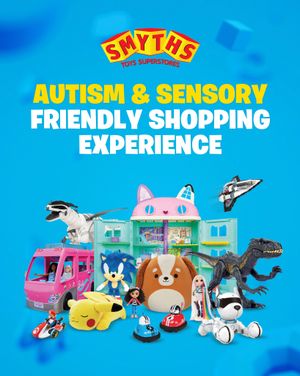 Image post by @smythstoys on Instagram