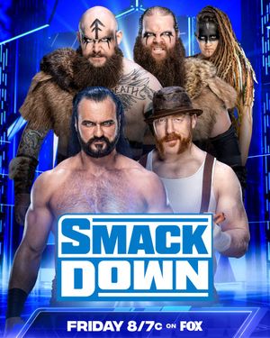 Image post by @WWE on Twitter