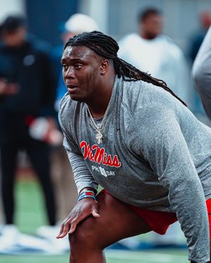 Image post by @olemissfb on Instagram