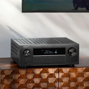 Image post by @denonofficial on Instagram