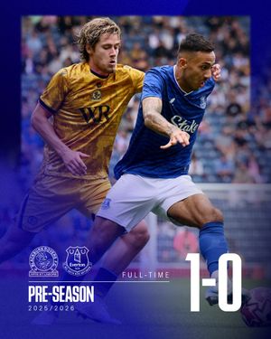 Image post by @Everton on Twitter/X