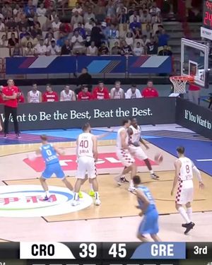 Image post by @SFABasketball on Facebook