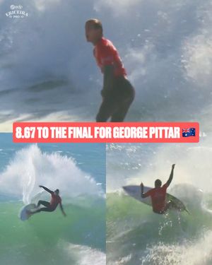 Image post by @wsl on Instagram