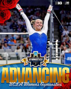 Image post by @b1ggymnastics on Instagram