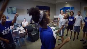 Video post by @hpuwbb on Instagram