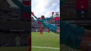 Video post by @foxsports on YouTube