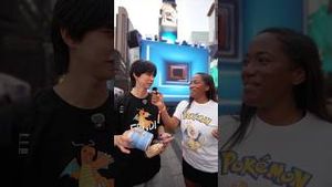 Video post by @pokemongo on YouTube