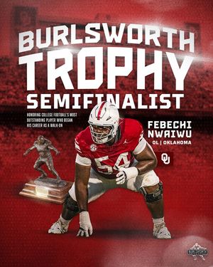 Image post by @brandonburlsworthfdtn on Instagram