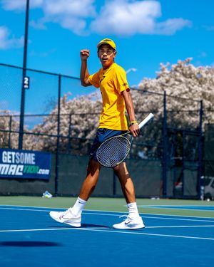 Image post by @toledomtennis on Instagram