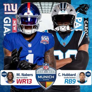 Image post by @nflfantasy on Instagram