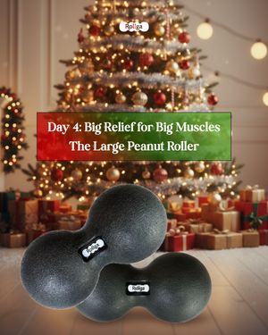 Image post by @rollgahealth on Instagram