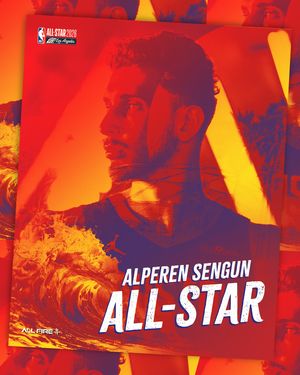 Image post by @houstonrockets on Instagram